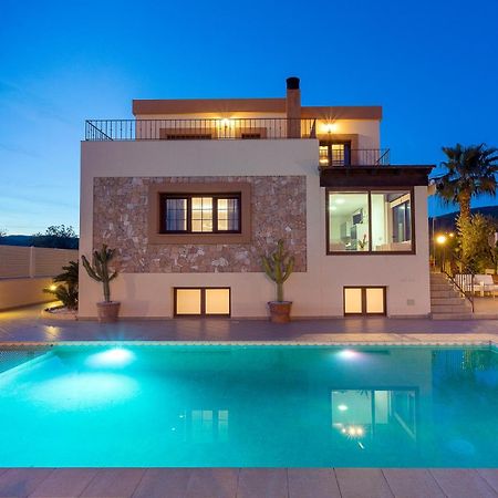 Villa Campo Sol مدينة إيبيزا المظهر الخارجي الصورة