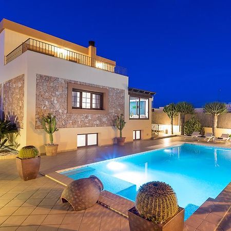 Villa Campo Sol مدينة إيبيزا المظهر الخارجي الصورة