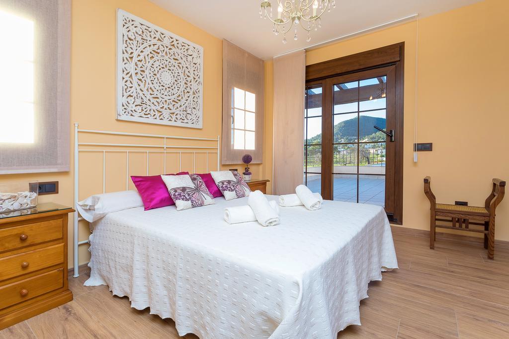 Villa Campo Sol مدينة إيبيزا المظهر الخارجي الصورة