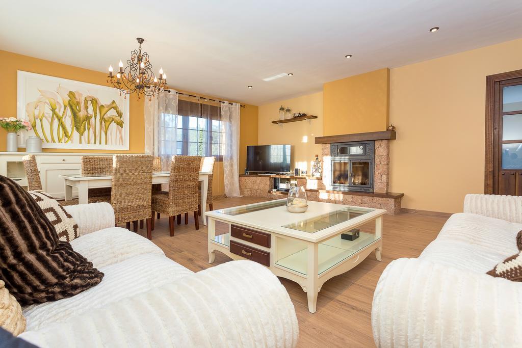 Villa Campo Sol مدينة إيبيزا المظهر الخارجي الصورة