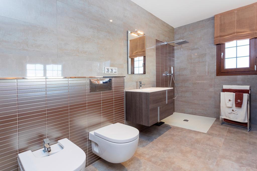 Villa Campo Sol مدينة إيبيزا المظهر الخارجي الصورة