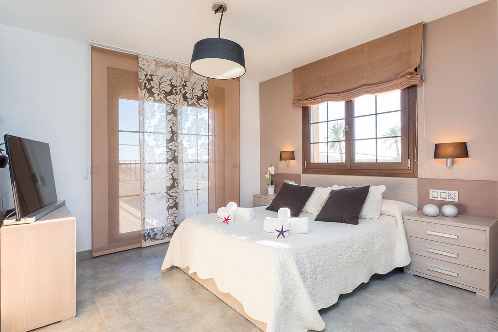 Villa Campo Sol مدينة إيبيزا المظهر الخارجي الصورة