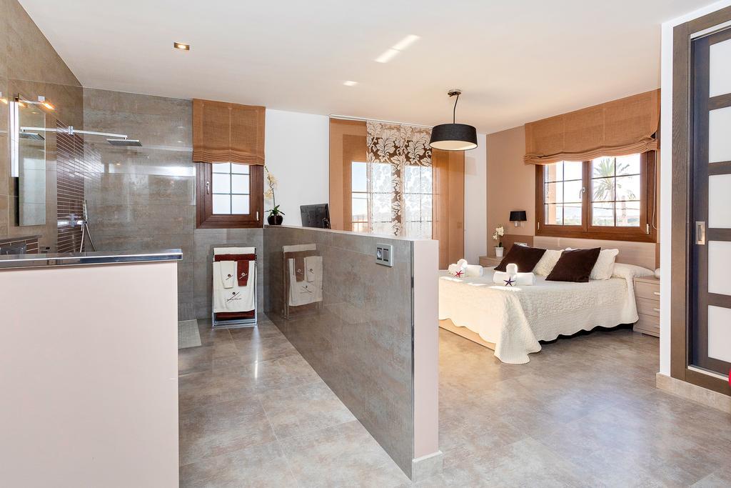 Villa Campo Sol مدينة إيبيزا المظهر الخارجي الصورة