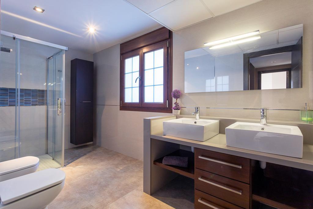 Villa Campo Sol مدينة إيبيزا المظهر الخارجي الصورة