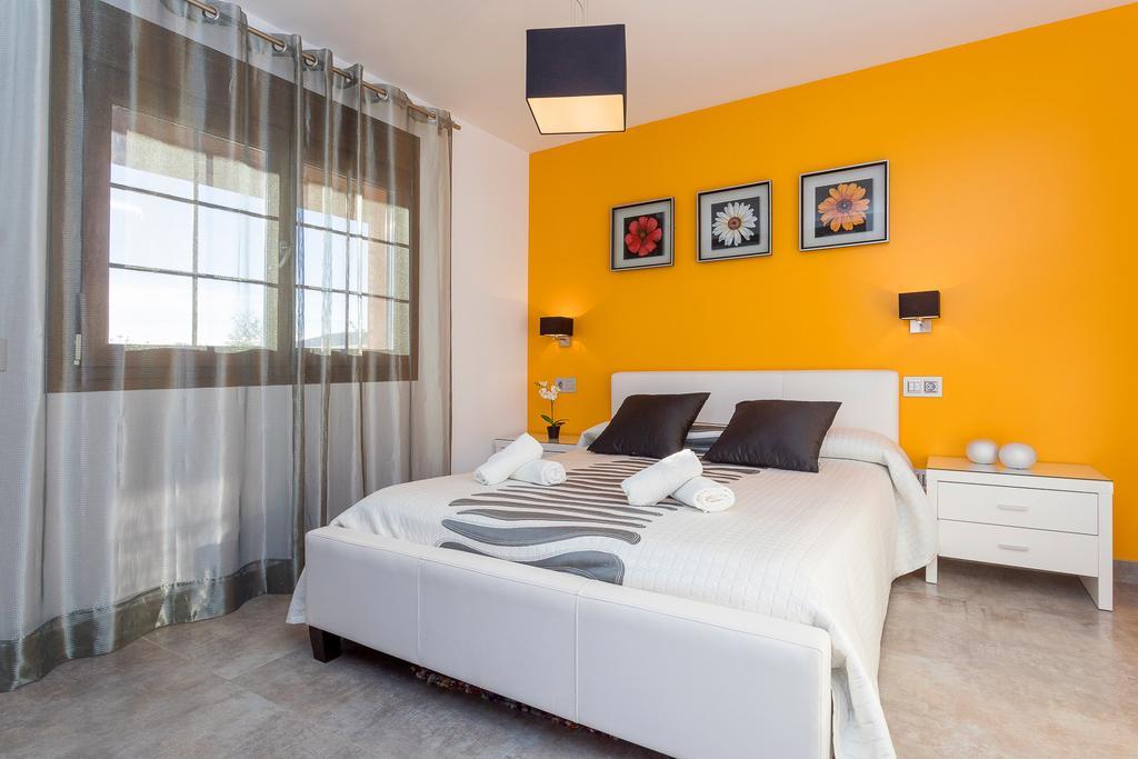 Villa Campo Sol مدينة إيبيزا المظهر الخارجي الصورة