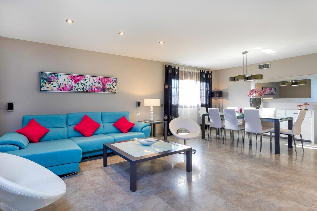 Villa Campo Sol مدينة إيبيزا المظهر الخارجي الصورة