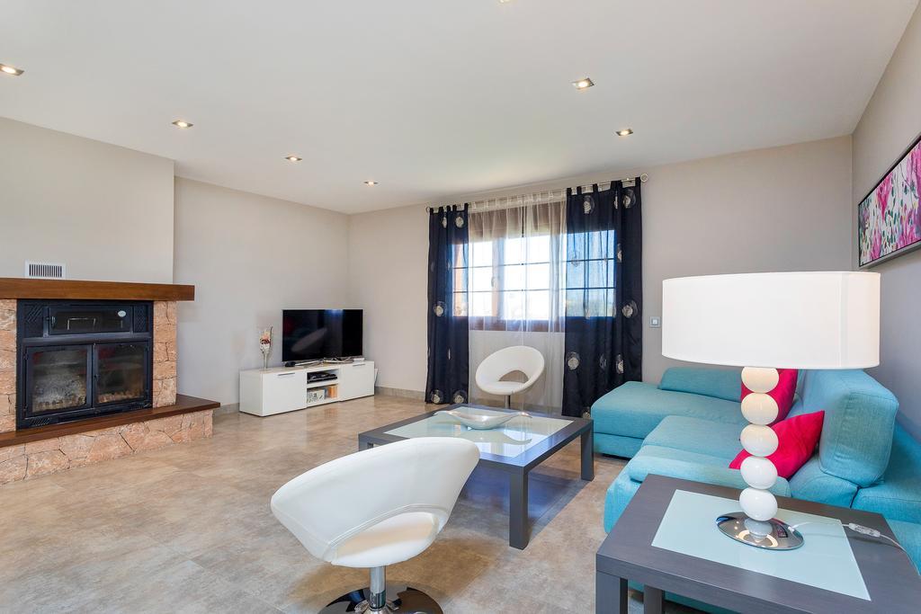 Villa Campo Sol مدينة إيبيزا المظهر الخارجي الصورة