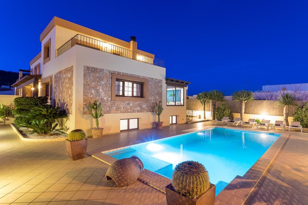 Villa Campo Sol مدينة إيبيزا المظهر الخارجي الصورة