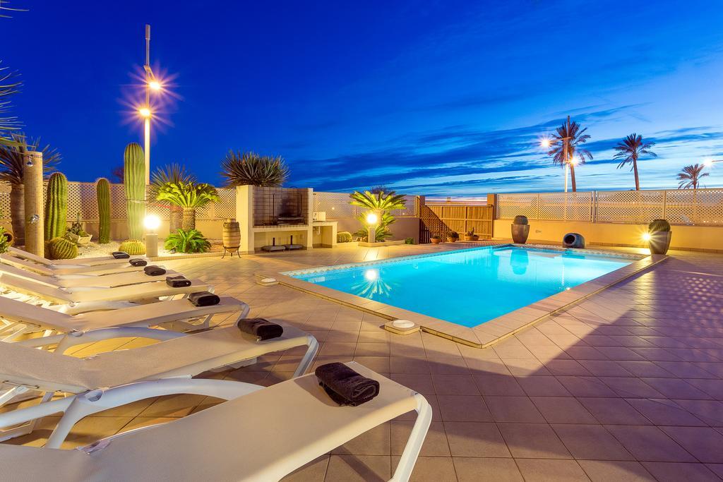Villa Campo Sol مدينة إيبيزا المظهر الخارجي الصورة