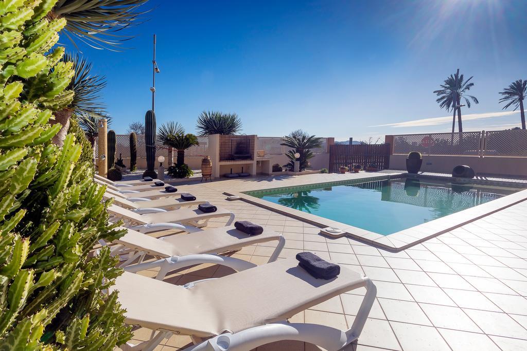 Villa Campo Sol مدينة إيبيزا المظهر الخارجي الصورة