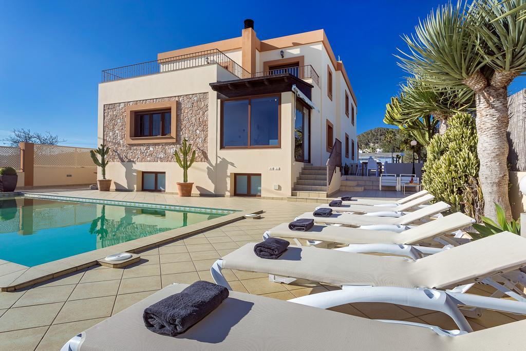 Villa Campo Sol مدينة إيبيزا المظهر الخارجي الصورة