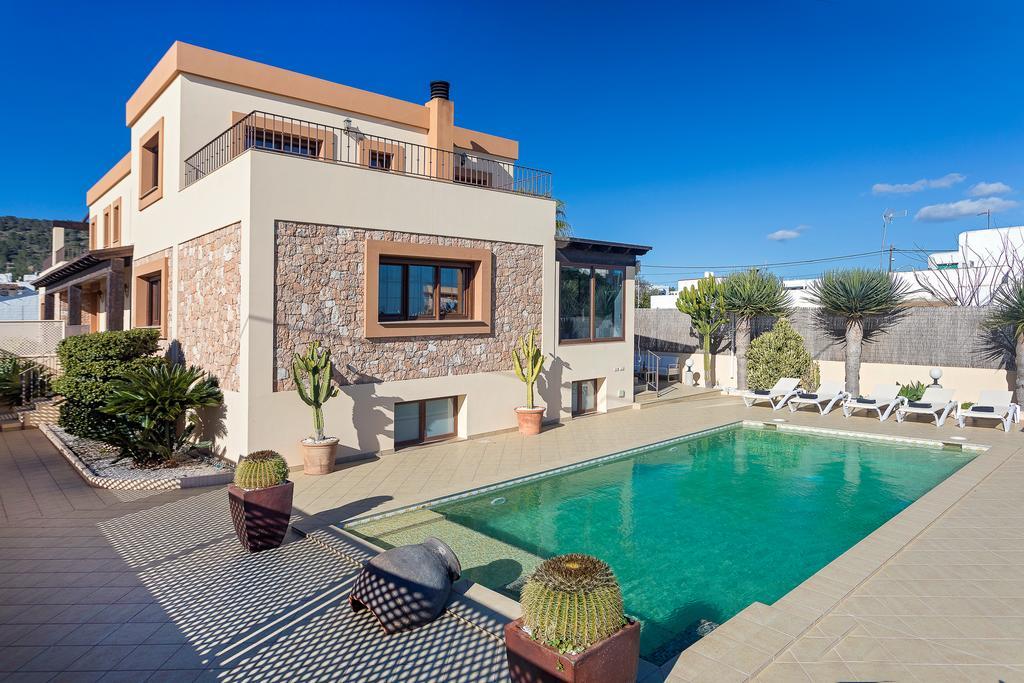 Villa Campo Sol مدينة إيبيزا المظهر الخارجي الصورة